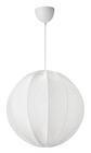 Hängeleuchte weiß 50 cm im IKEA Prospekt Hängeleuchte weiß 50 cm von REGNSKUR / SUNNEBY im aktuellen IKEA Prospekt für 34,99 €