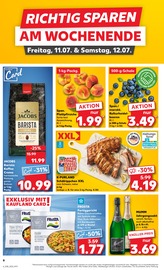 Fleisch im Kaufland Prospekt in Erkelenz Aktueller Kaufland Prospekt mit Fleisch, "KNÜLLER", Seite 21