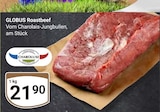 Globus Roastbeef bei GLOBUS im Duisburg Prospekt für 21,90 €