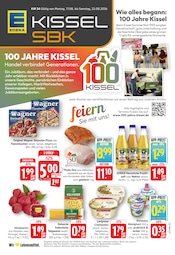 Saft im E center Prospekt in Pirmasens Aktueller E center Prospekt mit Saft, "Aktuelle Angebote", Seite 1