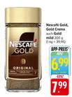 Gold Crema im Angebot bei E center in Ludwigsburg Gold Crema Angebote von Nescafé bei E center Ludwigsburg für 6,99 €