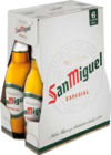 Bier von San Miguel im aktuellen Getränke City Prospekt für 4,49 €