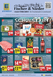 EDEKA Prospekt für Leverkusen mit 28 Seiten EDEKA Prospekt für Leverkusen: "Aktuelle Angebote", 28 Seiten, 24.08.2026 - 29.08.2026