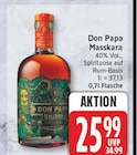 Masskara von Don Papa für 25,99 € bei EDEKA im Angebot Masskara von Don Papa im aktuellen EDEKA Prospekt