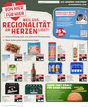 Berliner Pilsener im Kaufland Prospekt in Gütersloh Aktueller Kaufland Prospekt mit Berliner Pilsener, "Aktuelle Angebote", Seite 9