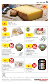 Lait en promo dans le catalogue Intermarché Super à la page 17