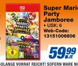 Super Mario Party Jamboree im Angebot bei expert in Gelsenkirchen Super Mario Party Jamboree Angebote bei expert Gelsenkirchen für 59,99 €
