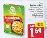 Bratkartoffeln von Popp für 1,69 € bei EDEKA im Angebot Bratkartoffeln von Popp im aktuellen EDEKA Prospekt