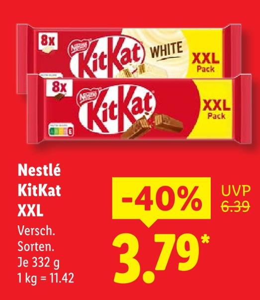 KitKat XXL