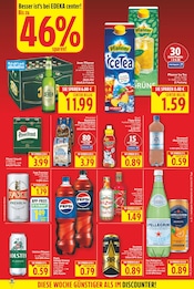 Cola im E center Prospekt in Falkensee Aktueller E center Prospekt mit Cola, "Aktuelle Angebote", Seite 18