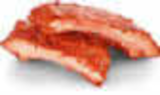 Aktuelles Spare Ribs Barbecue Angebot bei Netto Marken-Discount in Karlsruhe ab 0,90 €