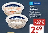 Antipasti im ALDI SÜD Prospekt Antipasti von Medusa im aktuellen ALDI SÜD Prospekt für 2,49 €
