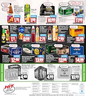 Bier im HIT Prospekt in Vlotho Aktueller HIT Prospekt mit Bier, "ECHTE VIELFALT", Seite 19
