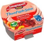 Thunfisch-Salat Mexicana im REWE Prospekt Thunfisch-Salat Mexicana von Saupiquet im aktuellen REWE Prospekt für 2,49 €