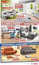 Segmüller Schubladenschrank im Prospekt Segmüller Schubladenschrank im Prospekt