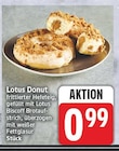 Lotus Donut im aktuellen EDEKA Prospekt