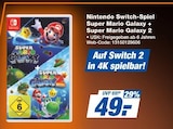 Switch-Spiel Super Mario Galaxy + Super Mario Galaxy 2 im Angebot bei expert in Voerde Switch-Spiel Super Mario Galaxy + Super Mario Galaxy 2 Angebote von Nintendo bei expert Voerde für 49,00 €