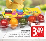 Aktuelles 10 bunte Eier Angebot bei EDEKA in Fürth ab 3,49 €