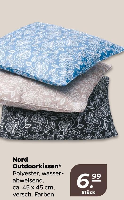 Nord Outdoorkissen