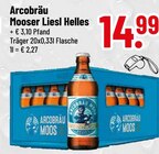 Trinkgut - Mooser Liesl Helles Angebot im Prospekt Mooser Liesl Helles bei Trinkgut im Prospekt "" für 14,99 €