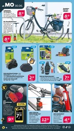 Fahrradständer im Netto mit dem Scottie Prospekt in Halle Aktueller Netto mit dem Scottie Prospekt mit Fahrradständer, "Günstig. Besser. Für Dich.", Seite 16