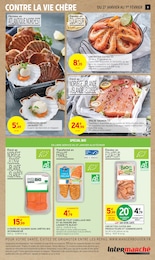 Offre Poisson pané dans le catalogue Intermarché Super du moment à la page 9