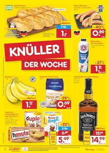 Aktueller Netto Marken-Discount Prospekt "Aktuelle Angebote" Seite 2 von 65 Seiten