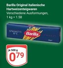 Aktuelles Original italienische Hartweizenteigwaren Angebot bei GLOBUS in Offenbach (Main) ab 0,79 €