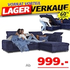 Boss Ecksofa bei Seats and Sofas im Krefeld Prospekt für 999,00 €