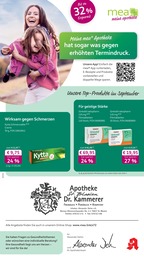 mea - meine apotheke Prospekt für Grafenhausen mit 4 Seiten mea - meine apotheke Prospekt für Grafenhausen: "Unsere September-Angebote", 4 Seiten, 01.09.2026 - 30.09.2026