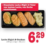 Lachs Nigiri & Gunkan Angebote bei E center Ludwigshafen für 6,29 €