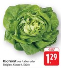 Kopfsalat im Angebot bei E center in Freiburg Kopfsalat Angebote bei E center Freiburg für 1,29 €