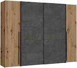 Dreh-/Schwebetürenschrank Narago für 399,00 € bei Zurbrüggen im Angebot Dreh-/Schwebetürenschrank Narago im aktuellen Zurbrüggen Prospekt