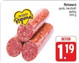 Aktuelle Mettwurst Angebote bei E center in Nürnberg Aktuelles Mettwurst Angebot bei E center in Nürnberg ab 1,19 €
