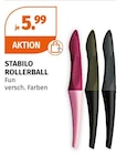 ROLLERBALL Fun Angebote von STABILO bei Müller Heidenheim für 5,99 €