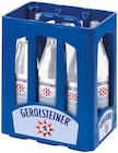 Mineralwasser im Angebot bei REWE in Hof Mineralwasser Angebote von Gerolsteiner bei REWE Hof für 4,99 €