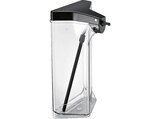 TZ90009 Milchbehälter Transparent/Schwarz im MediaMarkt Saturn Prospekt TZ90009 Milchbehälter Transparent/Schwarz von SIEMENS im aktuellen MediaMarkt Saturn Prospekt für 27,99 €