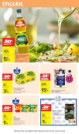 Promos Foie Gras De Canard dans le catalogue "Carrefour market" de Carrefour Market Foie Gras De Canard en promo dans le catalogue Carrefour Market à la page 34