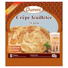 Crêpe feuilletée surgelée - OUMMI dans le catalogue Carrefour