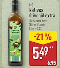 Natives Olivenöl extra im Angebot bei ALDI Nord in Leipzig Natives Olivenöl extra Angebote von BIO bei ALDI Nord Leipzig für 5,49 €