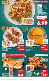 Aktueller Kaufland Prospekt mit Garnelen, "Aktuelle Angebote", Seite 31