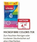 MICROFIBRE COLORS 7ER von Vileda im aktuellen V-Markt Prospekt für 4,39 €