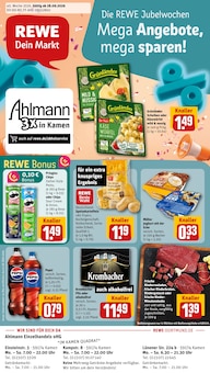 Prospekt der Woche "Dein Markt" Seite 1, 28.09.2026 bis 02.10.2026 für Kamen Aktueller Prospekt "Dein Markt" Seite 1 von 38 Seiten für Kamen