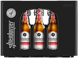 Premium Pils im Angebot bei REWE in Weimar Premium Pils Angebote von Altenburger bei REWE Weimar für 10,99 €