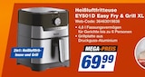 Heißluftfritteuse EY501D Easy Fry & Grill XL bei expert im Coburg Prospekt für 69,99 €