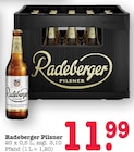 Pilsner Angebote von Radeberger bei E center Wiesbaden für 11,99 €