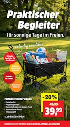 Vatertag Angebot im aktuellen Thomas Philipps Prospekt auf Seite 6