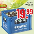 Aktuelles Lagerbier Hell Angebot bei Marktkauf in Solingen (Klingenstadt) ab 19,99 €