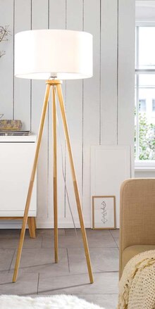 Stehleuchte Laredo“ bei porta Möbel in Leverkusen Stehleuchte Laredo“ im Angebot bei porta Möbel Leverkusen für 99,00 €