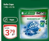 Aktuelle Waschmittel Angebote bei GLOBUS in Salzgitter Aktuelles Caps Angebot bei GLOBUS in Salzgitter ab 3,79 €